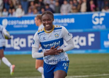 Babajide’s strike salvages point for Tenerife in stalemate against Levante