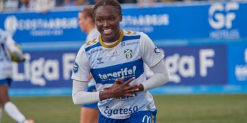 Babajide’s strike salvages point for Tenerife in stalemate against Levante