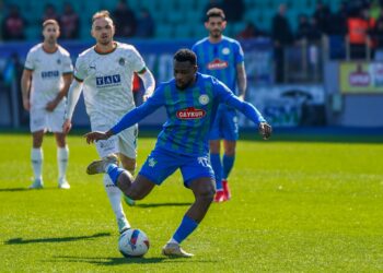 Olawoyin scores as Rizespor secure win over Alanyaspor