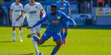 Olawoyin scores as Rizespor secure win over Alanyaspor