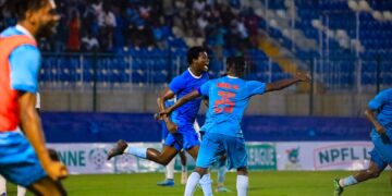 NPFL: Remo Stars extend lead as Sunshine Stars ignite relegation battle
