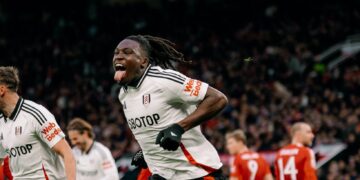 NFF, Fulham back Calvin Bassey over racist attacks after Fulham’s FA Cup win over Manchester United