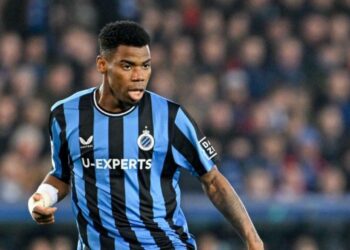 We are not out yet! – Onyedika optimistic of overturning deficit over Aston Villa