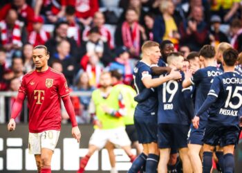 Bundesliga race remains open as Bayer Leverkusen and Bayern Munich drop points