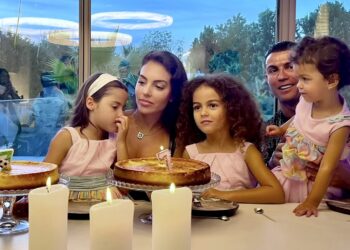 Cristiano Ronaldo shares heartfelt International Women’s Day message