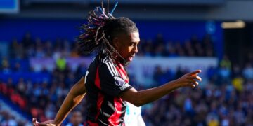 Calvin Bassey, Iwobi heartbroken in Fulham’s last-gasp loss to Brighton