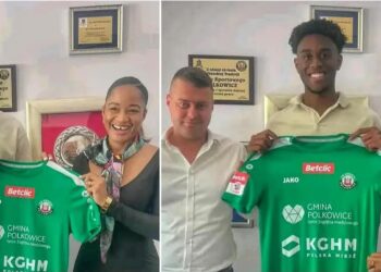 Sean Kanu joins Polish club KS Dozamet Connector Nowa Sól