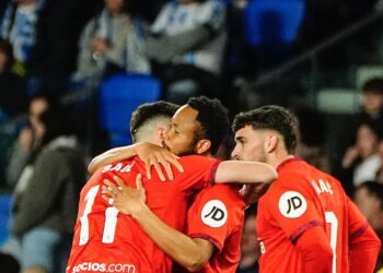 Ejuke magic secures slim Sevilla win at San Sebastian