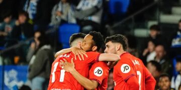 Ejuke magic secures slim Sevilla win at San Sebastian