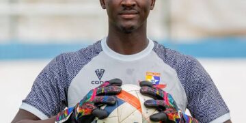 Kayode Bankole: 3 things to know about Super Eagles’ new goalkeeper
