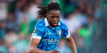 Update! Jordan Torunarigha to replace injured Nathan Tella ahead of World Cup qualifiers