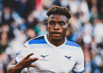Dele-Bashiru features as Lazio book Europa League last 8 spot