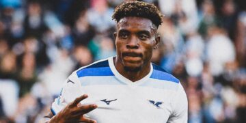 Dele-Bashiru features as Lazio book Europa League last 8 spot