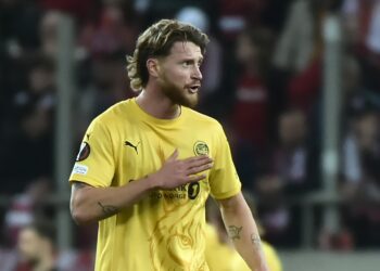 Bodo Glimt make history despite loss to Onyemaechi’s Olympiacos