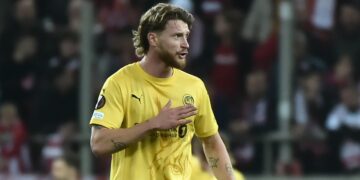 Bodo Glimt make history despite loss to Onyemaechi’s Olympiacos