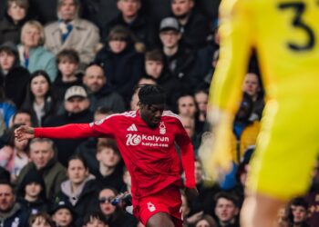 Flamboyant Forest dismantle Ipswich to continue Champions League chase