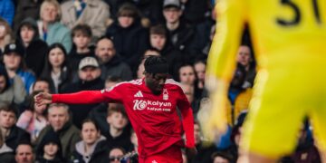 Flamboyant Forest dismantle Ipswich to continue Champions League chase