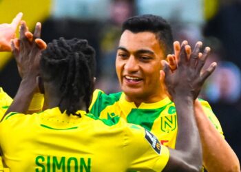 Moses Simon’s assist secures Nantes’ famous win over Lille