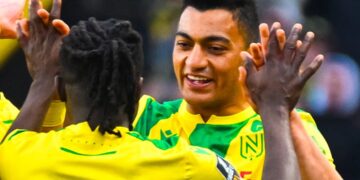 Moses Simon’s assist secures Nantes’ famous win over Lille