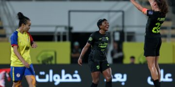 Ordega shines with hat-trick as Al Ittihad Ladies demolish Al Taraji 9-0
