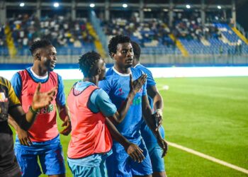 NPFL: Remo Stars extend lead the top, Rivers win at Maiduguri as Ikorodu and Enyimba play out thrilling draw