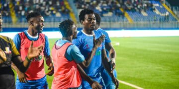 NPFL: Remo Stars extend lead the top, Rivers win at Maiduguri as Ikorodu and Enyimba play out thrilling draw