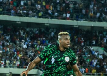 Osimhen, Onyemaechi, four others arrive Super Eagles camp in Kigali