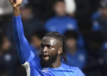 Genk striker Tolu Arokodare relishes Super Eagles call-up