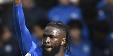 Genk striker Tolu Arokodare relishes Super Eagles call-up