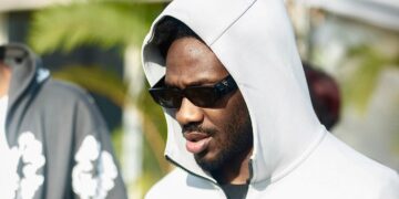 Ola Aina shows off hotel room with Iwobi in Super Eagles camp