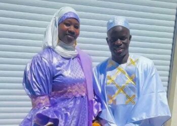 N’Golo Kanté ties the knot in Bamako, Mali