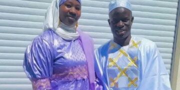 N’Golo Kanté ties the knot in Bamako, Mali
