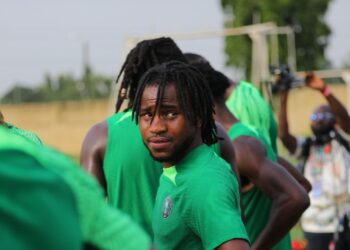 No pressure at all – Ademola Lookman ready to unleash terror on Rwanda