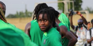 No pressure at all – Ademola Lookman ready to unleash terror on Rwanda