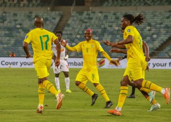 Advantage Super Eagles as Zimbabwe hold Benin Republic to two-all draw