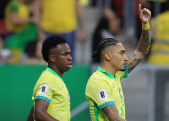 How Raphinha helped Vinicius Jr avoid missing out on Brazil v Argentina clash