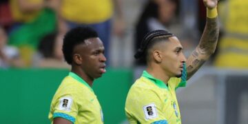 How Raphinha helped Vinicius Jr avoid missing out on Brazil v Argentina clash