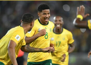 World Cup Qualifiers: South Africa silence Lesotho to go top of Group C