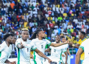 Nigerians hail Osimhen as Super Eagles beat Rwanda to revive World Cup dreams