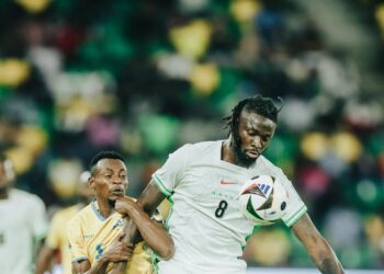 Tolu Arokodare thanks Osimhen, explans why he cried after his Super Eagles debut