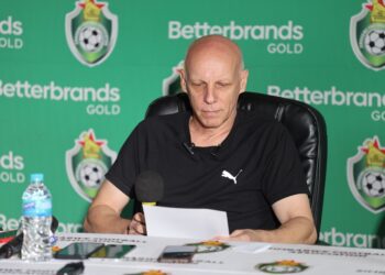 Zimbabwe coach Michael Nees hails great condition in Uyo ahead of Super Eagles clash
