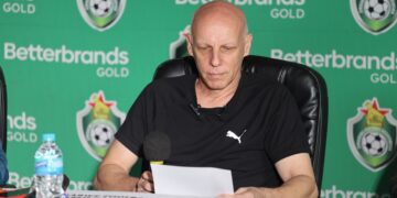 Zimbabwe coach Michael Nees hails great condition in Uyo ahead of Super Eagles clash
