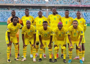 Zimbabwe national team appreciates NFF for warm reception ahead of World Cup Qualifier against Nigeria