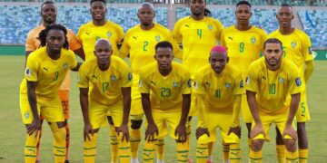Zimbabwe national team appreciates NFF for warm reception ahead of World Cup Qualifier against Nigeria
