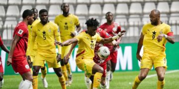 Ghana, Cote D’Ivoire Edge Closer To Securing World Cup Tickets As Mali Suffer Setback