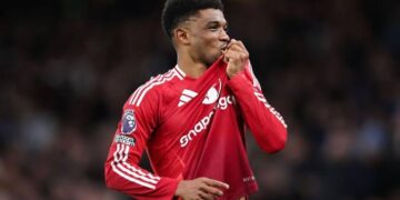 Amad Diallo hints at return with cryptic message