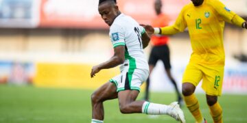 Super Eagles World Cup dreams in shambles as Zimbabwe steals late point in Uyo