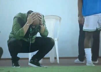 Nigerians shift blames as Zimbabwe dent Super Eagles World Cup dreams