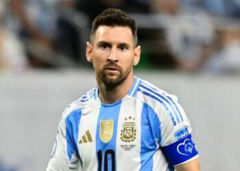 Messi hails Argentina after victory over Uruguay, Brazil