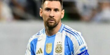 Messi hails Argentina after victory over Uruguay, Brazil